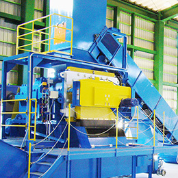 RPF (Recycled Solid Fuel) Production Line