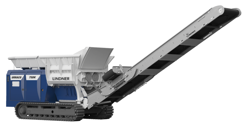 移動式粉砕機 環境リサイクル機械 | 建設機械 | 商品情報 | コマツ