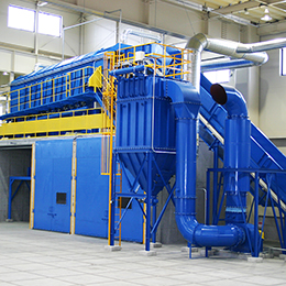 Mixed waste sorting equipment RT Series